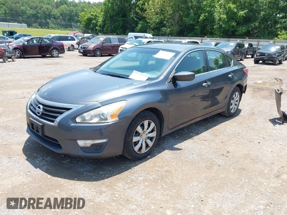 2013 Nissan Altima SL with VIN 1N4AL3AP3DC141339, listed as a IAAI auction lot 42465502 with 163,793 mi miles and . Bid and sale history available at DreamBid. Image 2.