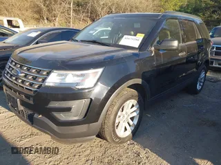 2017 Ford Explorer with VIN 1FM5K8B84HGD44754, listed as a IAAI auction lot 41673280 with 218,682 mi miles and . Bid and sale history available at DreamBid. Image 17.