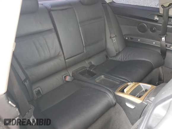 2007 BMW 3 Series 335i with VIN WBAWB73537PV82551, listed as a Copart auction lot 64471485 with 256,287 mi miles and Clean title. Bid and sale history available at DreamBid. Image 10.
