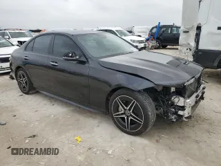 2023 Mercedes-Benz C 300 with VIN W1KAF4HBXPR108122, listed as a Copart auction lot 47091105 with 5,591 mi miles and Salvage Title. Bid and sale history available at DreamBid. Image 4.