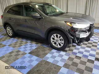 2023 Ford Escape Active with VIN 1FMCU0GZ8PUA76439, listed as a Copart auction lot 76695514 with 33,533 mi miles and Clean Title. Bid and sale history available at DreamBid. Image 4.