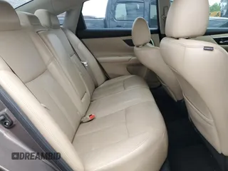 2017 Nissan Altima SL with VIN 1N4AL3AP3HC236361, listed as a Copart auction lot 55932585 with 195,303 mi miles and Salvage title. Bid and sale history available at DreamBid. Image 10.