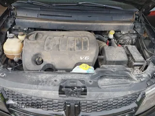 2017 Dodge Journey Crossroad Plus with VIN 3C4PDCGG1HT604680, listed as a IAAI auction lot 41746233 with 130,473 mi miles and . Bid and sale history available at DreamBid. Image 10.