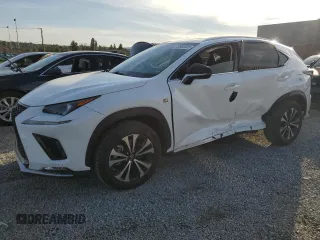 2020 Lexus NX 300 F Sport с VIN JTJSARDZXL5013409, выставлен на аукционе Copart как лот 45693595 с пробегом 36 673 миль миль и Списание • Salvage title. История ставок и продаж доступна на DreamBid. Изображение 1.