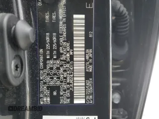 2020 Lexus NX with VIN JTJGJRDZ4L2140115, listed as a Copart auction lot 43695605 with 57,146 mi miles and Salvage Title. Bid and sale history available at carsss.com. Image 13.