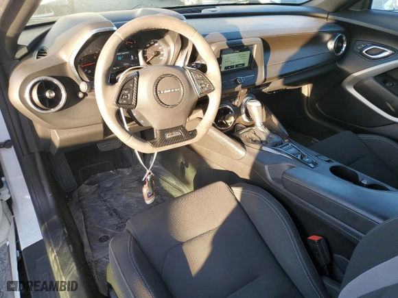 2017 Chevrolet Camaro 1LT with VIN 1G1FB1RX0H0161138, listed as a Copart auction lot 42208705 with NaN miles and Salvage Title. Bid and sale history available at carsss.com. Image 8.