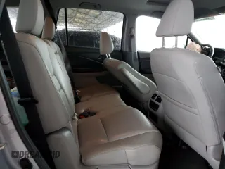 2016 Honda Pilot EX-L z VIN 5FNYF5H57GB034222, wystawiony jako Copart lot #45082095 z przebiegiem 132 745 mil mil oraz Szkoda całkowita • Salvage title. Historia ofert i sprzedaży dostępna na DreamBid. Obrazek 11.