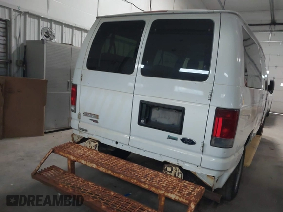 2014 Ford Econoline Passenger XL с VIN 1FBNE3BL2EDA82334, выставлен на аукционе IAAI как лот 42314725 с пробегом 86 887 миль миль и . История ставок и продаж доступна на DreamBid. Изображение 16.