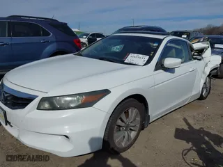 2011 Honda Accord Cpe EX-L with VIN 1HGCS1B87BA009860, listed as a IAAI auction lot 41655633 with NaN miles. Bid and sale history available at carsss.com. Image 17.