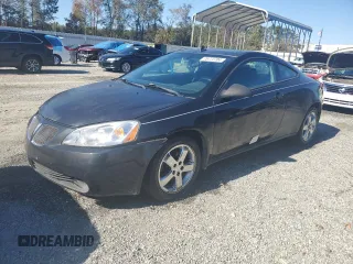 2008 Pontiac G6 GT with VIN 1G2ZH17N784275204, listed as a Copart auction lot 76772704 with 121,037 mi miles and Salvage Title. Bid and sale history available at carsss.com. Image 1.