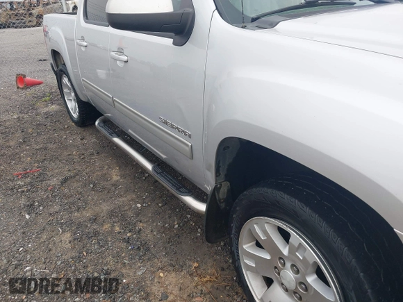 2013 GMC Sierra 1500 SLT with VIN 3GTP2WE74DG115414, listed as a IAAI auction lot 42441966 with 291,605 mi miles and . Bid and sale history available at DreamBid. Image 19.