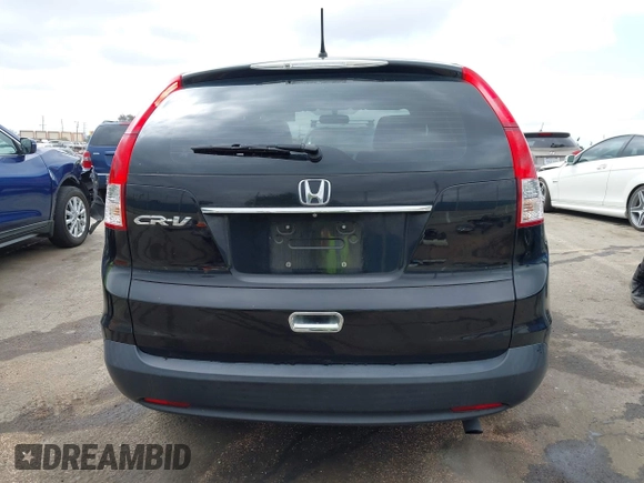 2014 Honda CR-V LX with VIN 3CZRM3H33EG716822, listed as a IAAI auction lot 42067360 with 143,480 mi miles. Bid and sale history available at carsss.com. Image 17.