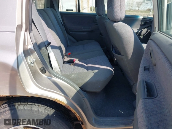 2002 Chevrolet Tracker with VIN 2CNBJ13C026911257, listed as a IAAI auction lot 41760465 with 135,549 mi miles and . Bid and sale history available at DreamBid. Image 8.