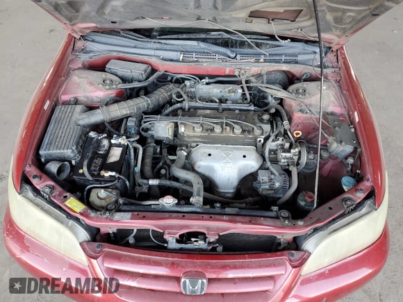 2002 Honda Accord SE с VIN JHMCG567X2C010075, выставлен на аукционе Copart как лот 61272585 с пробегом 314 584 миль миль и Чистый • Clean title. История ставок и продаж доступна на DreamBid. Изображение 11.