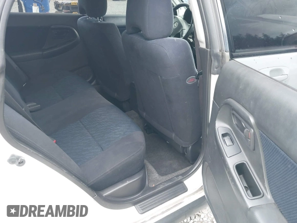 2002 Subaru Impreza WRX with VIN JF1GD296X2G520406, listed as a IAAI auction lot 42065292 with 263,843 mi miles and . Bid and sale history available at DreamBid. Image 8.