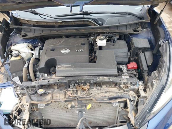 2020 Nissan Murano SL z VIN 5N1AZ2CJ1LN103280, wystawiony jako IAAI lot #41508954 z przebiegiem 32 115 mil mil oraz . Historia ofert i sprzedaży dostępna na DreamBid. Obrazek 10.