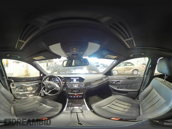 2014 Mercedes-Benz E 550 Sport with VIN WDDHF9BB8EB005162, listed as a Copart auction lot 46707395 with 146,824 mi miles and Non Repairable. Bid and sale history available at DreamBid. Image 15.
