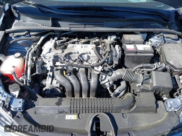 2021 Toyota Corolla LE with VIN 5YFEPMAE0MP245489, listed as a IAAI auction lot 41991250 with 69,297 mi miles and . Bid and sale history available at DreamBid. Image 10.