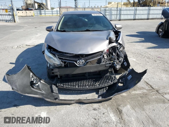 2016 Toyota Corolla L with VIN 5YFBURHEXGP474068, listed as a Copart auction lot 52185065 with 72,964 mi miles and Salvage Title. Bid and sale history available at DreamBid. Image 5.
