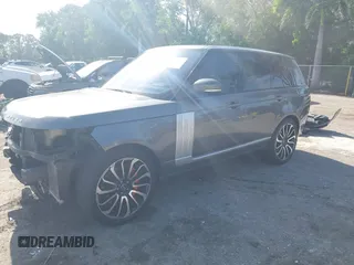 2017 Land Rover Range Rover HSE с VIN SALGS2FV1HA326279, выставлен на аукционе IAAI как лот 42684910 с пробегом 71 232 миль миль и . История ставок и продаж доступна на DreamBid. Изображение 18.