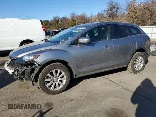 2011 Mazda CX-7 i Sport with VIN JM3ER2BM3B0399147, listed as a Copart auction lot 54664654 with 88,713 mi miles and Non Repairable. Bid and sale history available at carsss.com. Image 1.