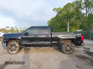 2015 Chevrolet Silverado 1500 LT with VIN 1GCVKREC3FZ241773, listed as a IAAI auction lot 42054178 with 146,304 mi miles. Bid and sale history available at carsss.com. Image 13.