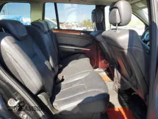 2008 Mercedes-Benz GL-Class 4.6L with VIN 4JGBF71E88A389322, listed as a Copart auction lot 76763024 with 151,846 mi miles and Salvage Title. Bid and sale history available at carsss.com. Image 11.