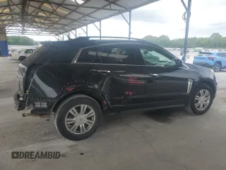2014 Cadillac SRX z VIN 3GYFNAE39ES558430, wystawiony jako Copart lot #54555645 z przebiegiem 119 524 mil mil oraz Szkoda całkowita • Salvage title. Historia ofert i sprzedaży dostępna na DreamBid. Obrazek 3.