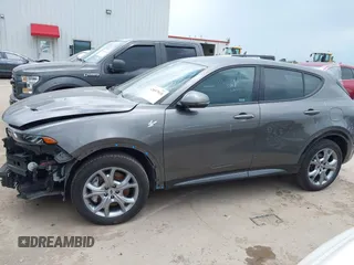 2024 Dodge Hornet R/T с VIN ZACPDFCW1R3A25865, выставлен на аукционе IAAI как лот 42697510 с пробегом 27 455 миль миль и . История ставок и продаж доступна на DreamBid. Изображение 15.