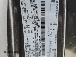2017 Ford Escape SE z VIN 1FMCU9GD4HUE42763, wystawiony jako Copart lot #53512165 z przebiegiem 50 248 mil mil oraz Szkoda całkowita • Salvage title. Historia ofert i sprzedaży dostępna na DreamBid. Obrazek 13.