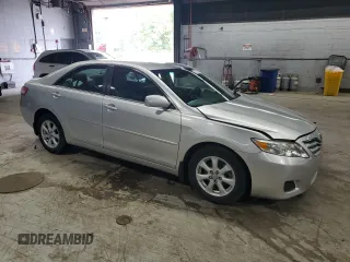 2011 Toyota Camry LE with VIN 4T4BF3EK2BR203178, listed as a Copart auction lot 62118035 with Not provided miles and Salvage title. Bid and sale history available at DreamBid. Image 4.