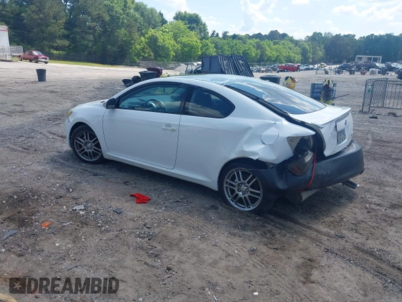 2007 Scion tC Spec z VIN JTKDE167270197754, wystawiony jako IAAI lot #42231001 z przebiegiem 298 163 mil mil oraz . Historia ofert i sprzedaży dostępna na DreamBid. Obrazek 3.