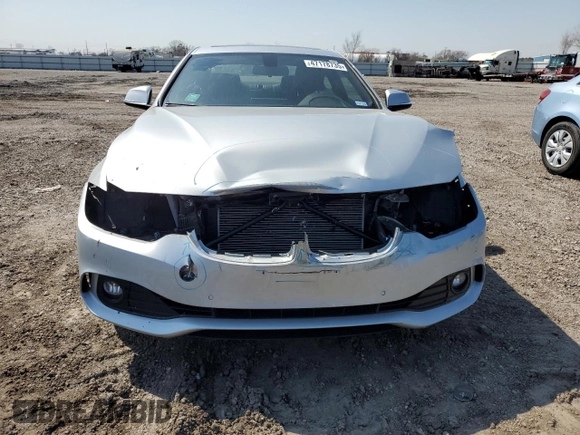 2016 BMW 4 Series 428i z VIN WBA3N7C54GK226794, wystawiony jako Copart lot #47178735 z przebiegiem 112 570 mil mil oraz Szkoda całkowita • Salvage title. Historia ofert i sprzedaży dostępna na DreamBid. Obrazek 5.