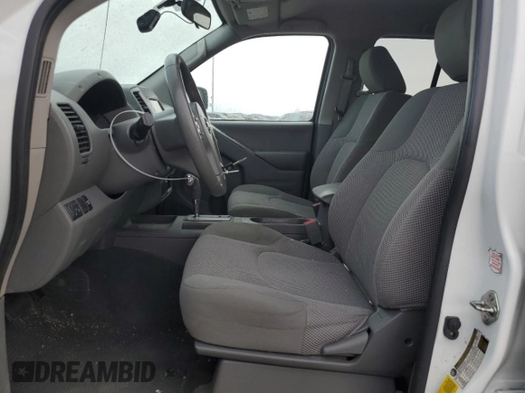 2019 Nissan Frontier SV with VIN 1N6AD0ER9KN728127, listed as a Copart auction lot 48811365 with 94,106 mi miles and Salvage title. Bid and sale history available at DreamBid. Image 7.