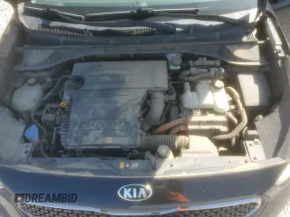 2018 Kia Niro EX with VIN KNDCC3LC3J5128152, listed as a Copart auction lot 50811475 with 177,484 mi miles and Clean Title. Bid and sale history available at carsss.com. Image 12.
