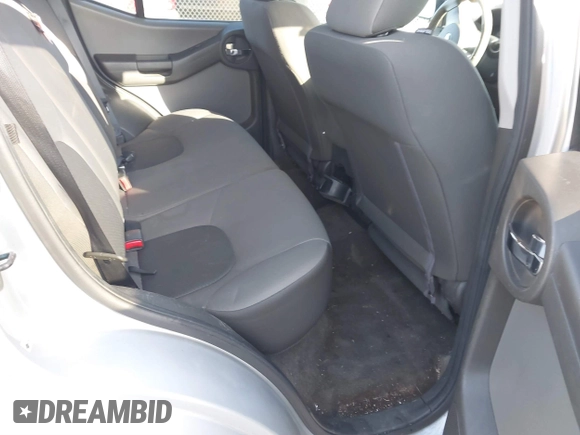 2012 Nissan Xterra X with VIN 5N1AN0NU1CC517484, listed as a IAAI auction lot 41569404 with 225,591 mi miles and . Bid and sale history available at DreamBid. Image 7.