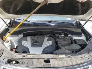 2014 Kia Sorento SX Limited with VIN 5XYKW4A73EG462709, listed as a Copart auction lot 60546595 with 228,673 mi miles and Salvage title. Bid and sale history available at DreamBid. Image 12.