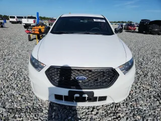 2016 Ford Police Interceptor with VIN 1FAHP2MK0GG102427, listed as a Copart auction lot 58911285 with 113,598 mi miles and Non repairable. Bid and sale history available at DreamBid. Image 5.