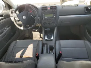 2006 Volkswagen Jetta 2.5L with VIN 3VWRF71K76M779141, listed as a Copart auction lot 48777305 with 265,569 mi miles and Salvage title. Bid and sale history available at DreamBid. Image 8.