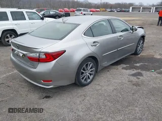 2017 Lexus ES 300h with VIN JTHBW1GG2H2147869, listed as a IAAI auction lot 41999737 with 88,008 mi miles and . Bid and sale history available at DreamBid. Image 4.