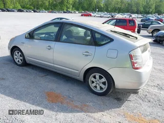2008 Toyota Prius with VIN JTDKB20U483365177, listed as a IAAI auction lot 42224591 with 114,650 mi miles and . Bid and sale history available at carsss.com. Image 3.