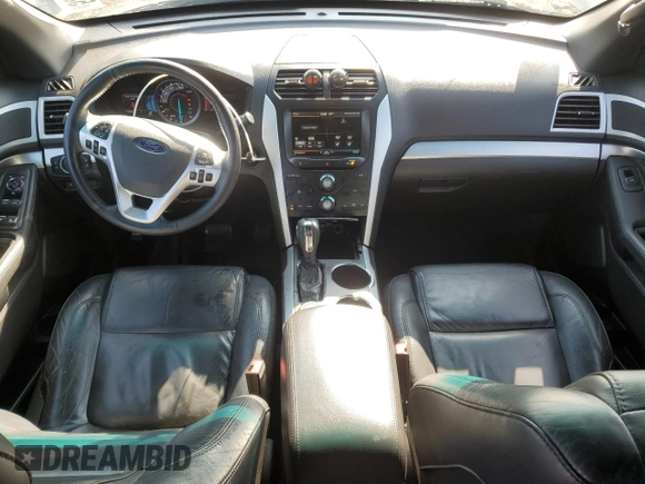 2014 Ford Explorer XLT with VIN 1FM5K8D89EGA63428, listed as a Copart auction lot 52365995 with 176,663 mi miles and Salvage Title. Bid and sale history available at carsss.com. Image 8.