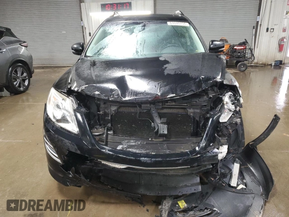 2011 Mazda CX-9 Grand Touring z VIN JM3TB3DV6B0305687, wystawiony jako Copart lot #84600794 z przebiegiem 145 844 mil mil oraz Szkoda całkowita • Salvage title. Historia ofert i sprzedaży dostępna na DreamBid. Obrazek 5.