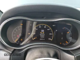2017 Jeep Grand Cherokee Altitude z VIN 1C4RJFAG3HC885789, wystawiony jako Copart lot #55434385 z przebiegiem 83 676 mil mil oraz Szkody całkowita. Historia ofert i sprzedaży dostępna na DreamBid. Obrazek 9.