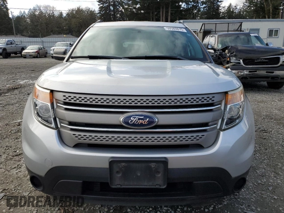 2015 Ford Explorer with VIN 1FM5K8B89FGB90460, listed as a Copart auction lot 50580815 with 112,684 mi miles and Salvage title. Bid and sale history available at DreamBid. Image 5.