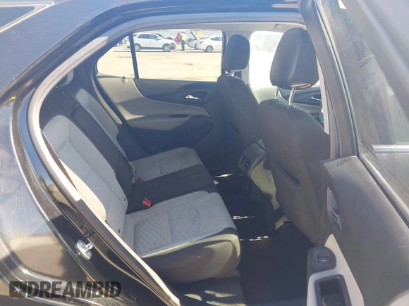 2020 Chevrolet Equinox LT with VIN 2GNAXJEV7L6259159, listed as a IAAI auction lot 42439744 with 90,670 mi miles and . Bid and sale history available at DreamBid. Image 8.