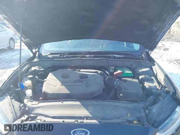 2014 Ford Fusion Titanium with VIN 3FA6P0K90ER336116, listed as a IAAI auction lot 41559792 with 132,852 mi miles. Bid and sale history available at carsss.com. Image 10.
