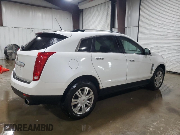 2010 Cadillac SRX Luxury Collection z VIN 3GYFNDEY3AS620671, wystawiony jako Copart lot #56853905 z przebiegiem 110 627 mil mil oraz Szkoda całkowita • Salvage title. Historia ofert i sprzedaży dostępna na DreamBid. Obrazek 3.