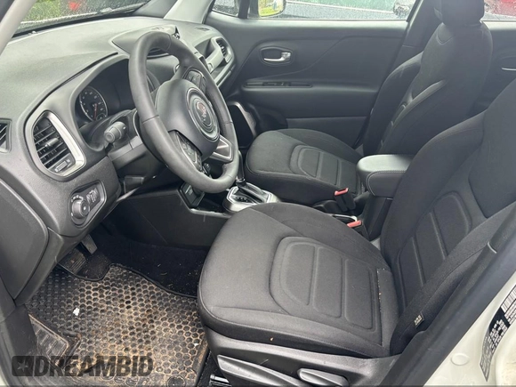 2022 Jeep Renegade Latitude with VIN ZACNJDB16NPN47773, listed as a IAAI auction lot 42215542 with Not provided miles and . Bid and sale history available at DreamBid. Image 5.