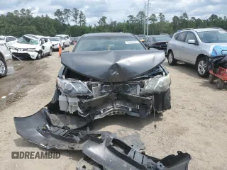 2014 Toyota Camry L with VIN 4T1BF1FK9EU732600, listed as a Copart auction lot 54983525 with 86,335 mi miles and Salvage Title. Bid and sale history available at DreamBid. Image 5.